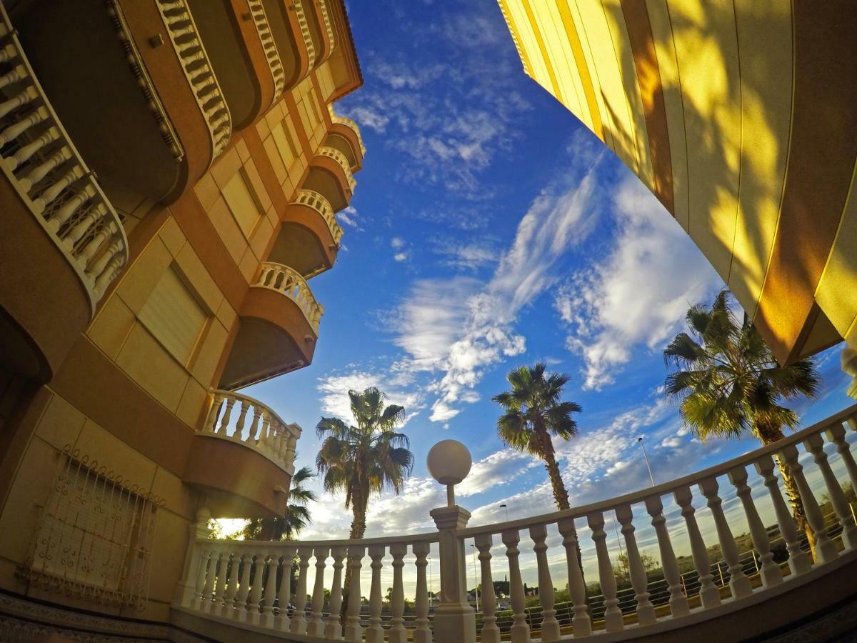 Fresa Apartaments La Mata  Exteriér fotografie