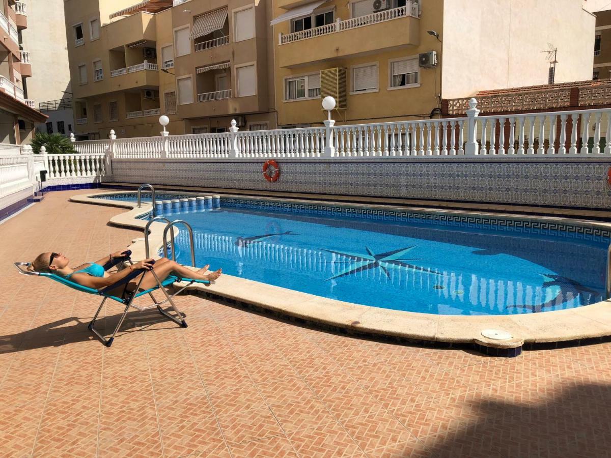 Fresa Apartaments La Mata  Exteriér fotografie
