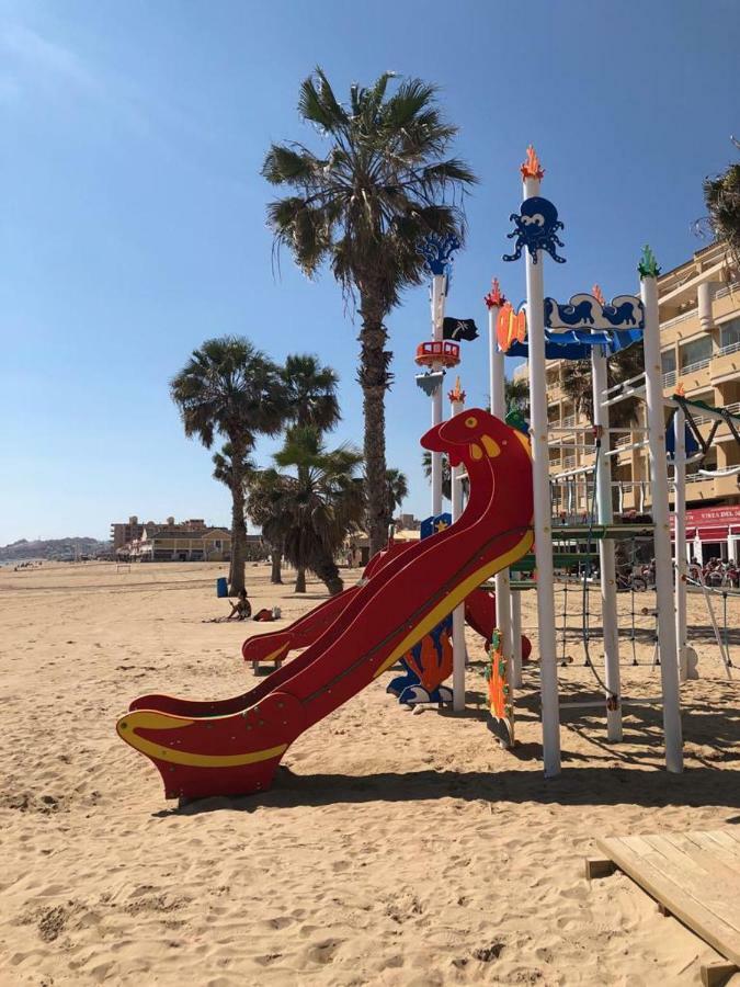 Fresa Apartaments La Mata  Exteriér fotografie